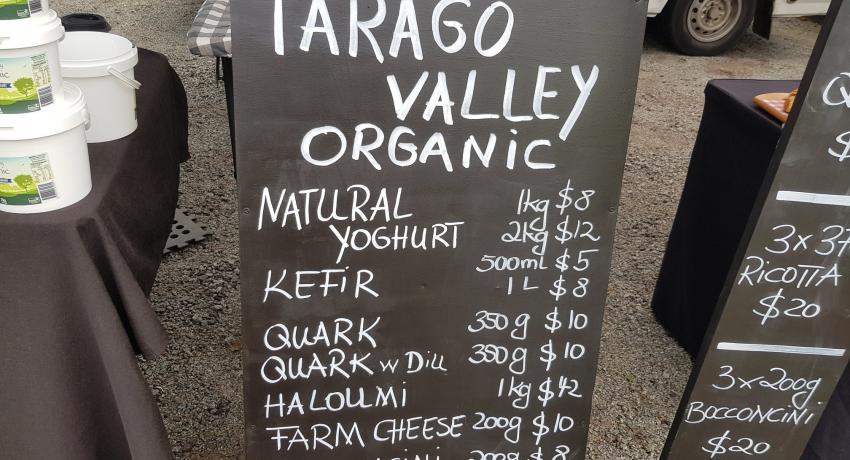 Tarago Organics